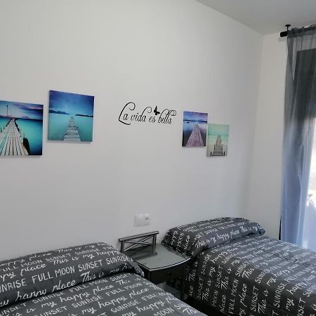 Apartamento Myr Бенахарафе Экстерьер фото