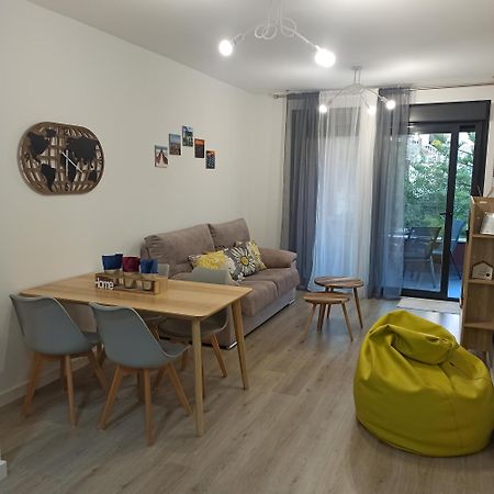 Apartamento Myr Бенахарафе Экстерьер фото