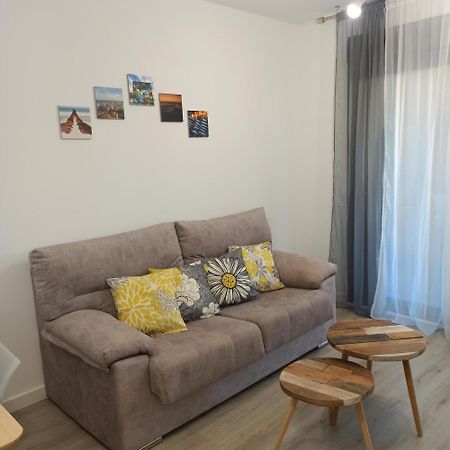 Apartamento Myr Бенахарафе Экстерьер фото