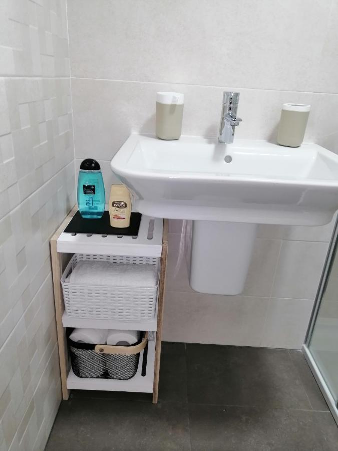 Apartamento Myr Бенахарафе Экстерьер фото