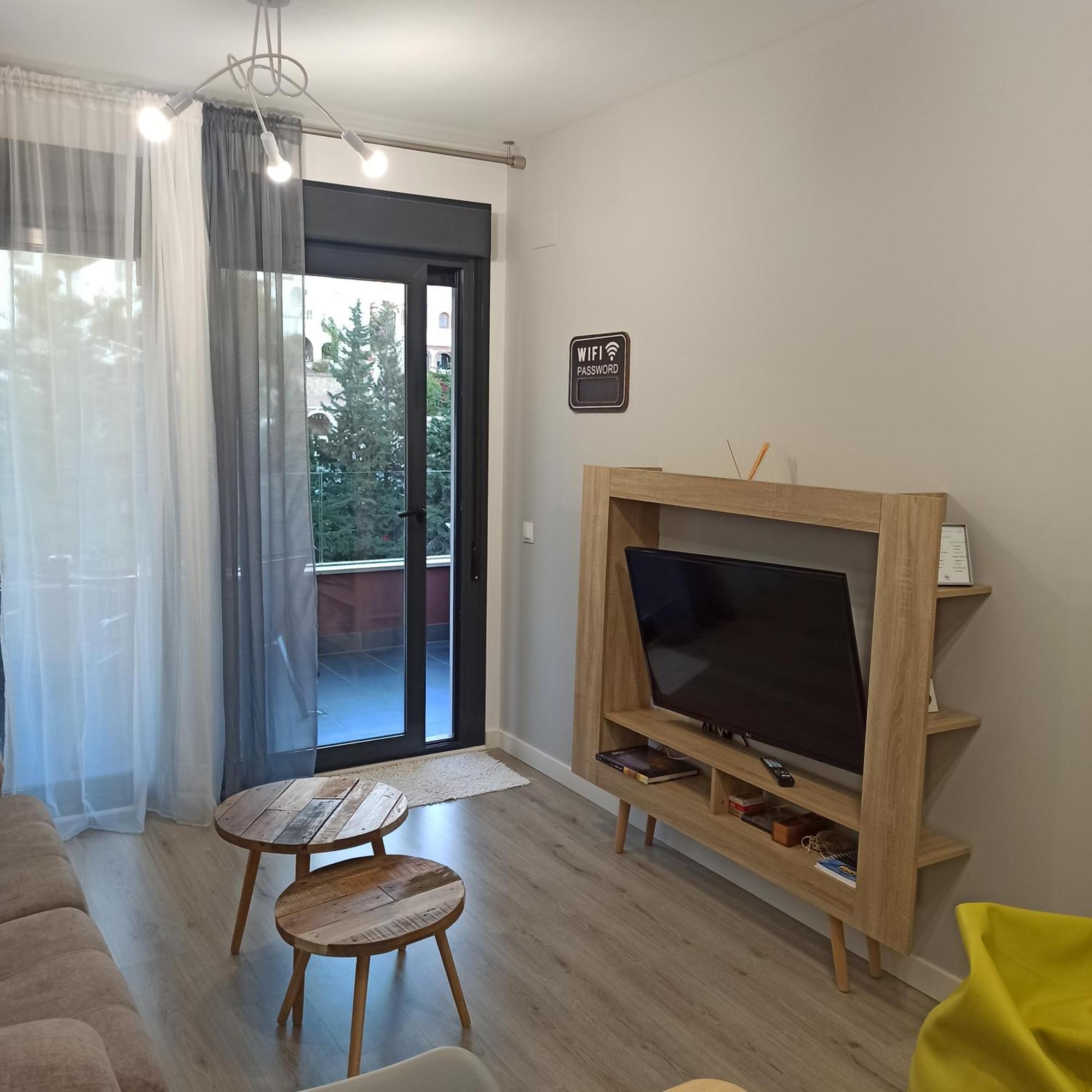 Apartamento Myr Бенахарафе Экстерьер фото